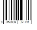 Barcode Image for UPC code 0052088053133. Product Name: Disston Company Percussion Masonry Drill Bit  5/16 X 6   Disston  691220