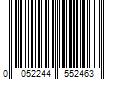 Barcode Image for UPC code 0052244552463