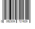 Barcode Image for UPC code 0052309721629. Product Name: BECKETT 8 ft. x 10 ft. PVC Pond Liner