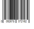Barcode Image for UPC code 0052678072162. Product Name: J.L. Childress Cool  N Cover Car Seat Heat Shield and Sun Shade  Grey
