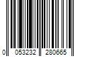 Barcode Image for UPC code 0053232280665