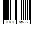Barcode Image for UPC code 0053300815577. Product Name: Wells Lamont Hydrahyde Grain Cowhide Lined Winter Gloves, 1 Pair