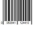 Barcode Image for UPC code 0053941124410. Product Name: TOMY International Club Mocchi Mocchi Super Mario Bros. Buzzy Beetle Mega 15-Inch Plush