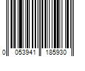 Barcode Image for UPC code 0053941185930