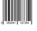 Barcode Image for UPC code 0053941187354