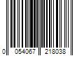 Barcode Image for UPC code 0054067218038. Product Name: Cole & Mason Regent Salt and Pepper Grinder Set