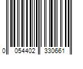 Barcode Image for UPC code 0054402330661. Product Name: Australian Gold SPF 4 Spray Gel Sunscreen with Instant Bronzer