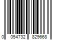 Barcode Image for UPC code 0054732829668. Product Name: Powerzone Power Zone OR481608 Prime Wire & Cable SJTW Extension Cord  8  L