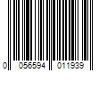 Barcode Image for UPC code 0056594011939. Product Name: Nivea Aloe Express Hydration Body Lotion 1