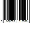 Barcode Image for UPC code 0056775615536