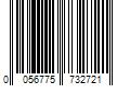 Barcode Image for UPC code 0056775732721