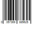 Barcode Image for UPC code 0057369885625