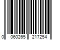 Barcode Image for UPC code 00602652172502. Product Name: Kind Snacks (Price/Case)KIND Dark Chocolate Cherry Cashew Bar 6-12-1.4 Ounce