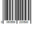 Barcode Image for UPC code 00605592005831. Product Name: Unilever Nexxus Clean & Pure Hair Treatment Scalp Scrub 11.25 oz