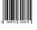 Barcode Image for UPC code 0060672300815. Product Name: Dundas Jafine P4E20ZW Aluminum Snap Lock Pipe  4  x 24