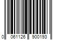 Barcode Image for UPC code 00611269001921. Product Name: Red Bull Summer Edition Curuba Elderflower Energy Drink  12 Fl Oz Can