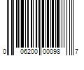 Barcode Image for UPC code 006200000987. Product Name: Arctic Cat New OEM Hand Thumb Warmer Element Thumbwarmer F  M  CF  570  Bearcat