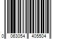 Barcode Image for UPC code 0063054405504