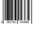 Barcode Image for UPC code 0063753043656. Product Name: Pur 59W Full Murphy Bed by Bestar