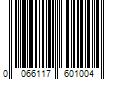 Barcode Image for UPC code 00661176010042. Product Name: Phergal Naturtint Permanent Hair Color 6N Dark Blonde (Packaging may vary)