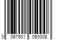 Barcode Image for UPC code 0067901050008