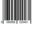Barcode Image for UPC code 0068958029481