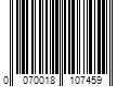Barcode Image for UPC code 0070018107459. Product Name: Wella Colorcharm Powder Lightener