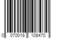 Barcode Image for UPC code 0070018108470
