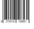 Barcode Image for UPC code 0070018108531. Product Name: Wella Clairol Textures & Tones Ammonia- Free Permanent Hair Color  4RV Blazing Burgundy  Hair Dye  1 Application