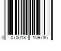 Barcode Image for UPC code 0070018109736. Product Name: Clairol Professional Clairol Soy Liquicolor Permanente 5Gn/35G  Lightest Gold Neutral Brown