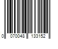 Barcode Image for UPC code 0070048133152. Product Name: Magic 11 ft. Yellow Peel and Stick Bathtub Sealer Trim - Mildew Resistant, Flexible, for Use on Tubs, Walls, RVs, Bathrooms | 3014