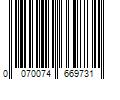 Barcode Image for UPC code 0070074669731. Product Name: Abbott Laboratories ABBN7 Pedialyte AdvancedCare Plus Electrolyte Drink Mix  Strawberry Freeze  0.6 oz Packets  6 Count