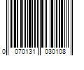 Barcode Image for UPC code 0070131030108