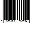 Barcode Image for UPC code 0070183000784. Product Name: Roundup For Lawns1 1-Gallon Ready to Use Lawn Weed Killer | 5020710