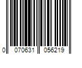 Barcode Image for UPC code 0070631056219. Product Name: SlipX Solutions 21 x 21 Square Shower Stall Mat