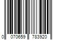 Barcode Image for UPC code 0070659783920