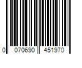 Barcode Image for UPC code 0070690451970