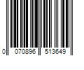 Barcode Image for UPC code 0070896513649. Product Name: Wilton 12-Piece Cupcake Decorating Set