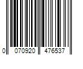 Barcode Image for UPC code 0070920476537
