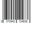 Barcode Image for UPC code 0070942124638