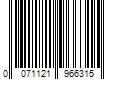 Barcode Image for UPC code 0071121966315. Product Name: Spectracide Weed Stop For Lawns 40-fl oz Concentrated Lawn Weed Killer | HG-96631
