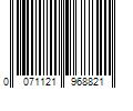 Barcode Image for UPC code 0071121968821. Product Name: Spectracide 1 gal. Large Plot Weed Stop for Lawns Weed Killer Concentrate
