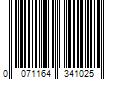 Barcode Image for UPC code 0071164341025. Product Name: Inspired Beauty Brands HnP Super Strength Placenta Leave-In Instant Conditioning Treatment Spray  5 Fl. Oz.