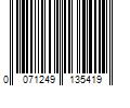 Barcode Image for UPC code 0071249135419. Product Name: L Oreal Paris Infallible 8 Hour Pro Hydrating Lip Gloss  Sangria
