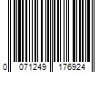 Barcode Image for UPC code 0071249176924. Product Name: L Oreal Paris Cosmetics L Oreal Paris Studio Secrets Professional Anti-Redness Correcting Primer