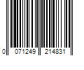 Barcode Image for UPC code 0071249214831. Product Name: L Oreal Paris True Match Lumi Liquid Foundation Makeup  N5 True Beige  1 fl oz