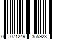 Barcode Image for UPC code 0071249355923