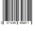 Barcode Image for UPC code 0071249658611. Product Name: L Oreal CANADA INC. L Oreal Paris Colour Riche Intense Volume Matte Lipstick  Le Coral Irreverent