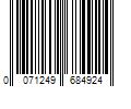 Barcode Image for UPC code 0071249684924. Product Name: L Oreal Paris True Match Radiant Serum Concealer  C3  0.33 fl oz