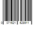 Barcode Image for UPC code 0071621628911. Product Name: Warren Distribution Mag 1 MAG62891 Full Synthetic Oil  5W-30  1-Qt. - Quantity 6
